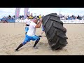 Plażowy Puchar Polski Strongman Gdańsk 2024