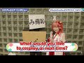 Hilarious cosplayer cosplaying as Mikochi defeated in Gomoku RTA