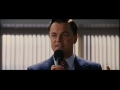 No nobility in poverty wolf of Wall Street Leo Leinardo Di Caprio