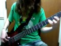 Num-Ami-Dabutz Bass Cover