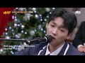 Jeong Sewoon's voice melts away 🥰 Acoustic carol medley ♬