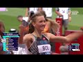 How Femke Bol JUST DESTROYED Her Competition CHANGES EVERYTHING!