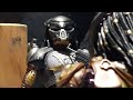 The Emissary Predator  |  Stopmotion