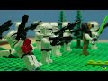 How to make a LEGO Star Wars Battle Scene (Stopmotion)