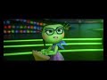 disgust being an Iconic 😎✨ ( inside out 2) #insideout2