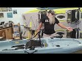 Hobie Passport 12R walkthrough video with Dean Lokey.