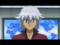 What if Ryuga JOINED Gingka and TOOK DOWN Nemesis? (Beyblade Metal Series)