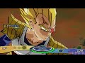 DBZ Budokai 3 - Majin Vegeta vs Mecha Frieza (Request)