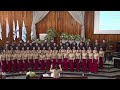 Peraciezie Baptist Youth Choir- A Ki Vorlie