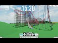 Building In Theme Park Tycoon 2 But Each Ride is RANDOM