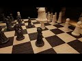 Gens una umus. Blender chess visualization.