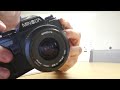 Minolta X-700 shutter hangs in A and P modes intermittently