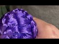 Lets Learn Another Braid Technique on Dolls