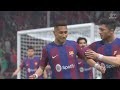 Barcelona Vs Real Madrid | 2024/ 2025 Preseason Friendlies | FC 24 Gameplay | PS5™