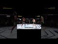 Kamaru Usman vs Robert Whittaker Fight Simulation