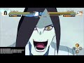 Orochimaru (Boruto) vs Kinshiki (VERY HARD) -STORM CONNECTIONS