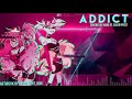 Addict (from Hazbin Hotel/Silva Hound) 【covered by Anna ft. Caleb Hyles】 [genderbent ver.]