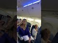 Dad’s Final Flight Announcement