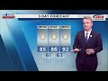Southwest, Central Virginia Weather | Noon - July 1, 2024