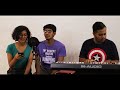 Afreen Afreen - A Cover by Amal, Rohit and Sanjana