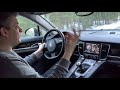 Manual Porsche Panamera S 1of 96 - update of upgrades- V8 exhaust sound- winter driving (oversteer)