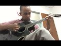 Cover - Angelina (Tommy Emmanuel) by Alfian Abdul Halin