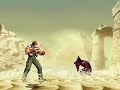 [KOF Mugen] Ralf Jones Team VS Choi Bounge Team