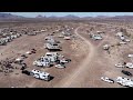 2022. Quartzsite Rally