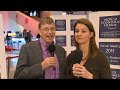 Bill and Melinda Gates interview