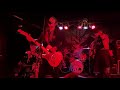 “Fuego!” - Murder by Death - The Black Cat - Washington, DC - 11 Nov 2021