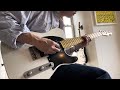 telecaster bebop Jazz on Fender Pro Junior & nashguitars T52