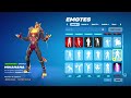 Fortnite CERBERUS Skin Showcase With Best Dances (Moonlit Mystery, Icon Series, Chapter 5 Season 2)