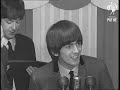 Beatles Get Show Biz Top Award  (1964)