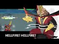 Hellfire (Kingambit theme) [parody of Leo Whitefang's theme]