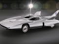 Concept Cars Of The Atomic-Space Age!