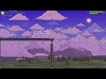 Terraria Master Mode Spears Only (Part: 8) | A Journey's End