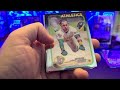 2024 Topps Chrome jumbo box rip! An actual big rookie auto hit!