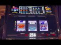 $11.25 Bets-9 Lines with shifting wilds, Huge Win on Crystal Star Slot Machine