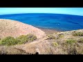 【4K Walk】Virtual Hike through the Hallett Cove Boardwalk (Marion Coastal Walking Trail)