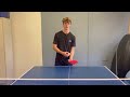 How to do the World’s FASTEST Table Tennis Serve