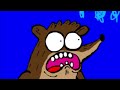 Rigby drowning (requested by @Rigbyandsummmer2024)