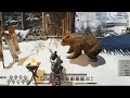 How to tame a Bear with Nature Enlightenment Mask | Bear OP | Fastest leveling | Soulmask