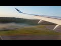 Finair Flight - Landing at Helsinki (Singapore -Helsinki)