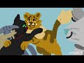 Behind Blue Eyes - Hawkfrost & Ivypool PMV