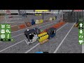 Forklift Simulator (Day 1)🍴⬆️