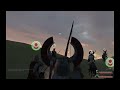 Mount and Blade Warband - Why you need cavalry only! - Commentary