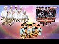 Duranguense Mix Patrulla 81, Grupo Montez De Durango, K Paz De La Sierra - Duranguense Para Bailar