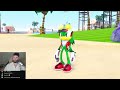 Unlock Summer Jet FAST + NEW Multiplayer Changes! (Sonic Speed Simulator)