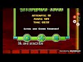 Ghazted by Agentrobbyt/me (demon) Geometry dash 2.1 (wip)