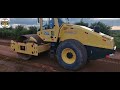 Recuperação de estrada rural com motoniveladora cat 140k e 140 /Motorgrader/patrola/